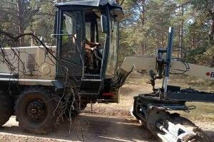 У громаді на Волині впорядковують дороги та мости