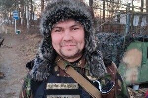 На війні загинув Герой з Волині із позивним «Монгол»