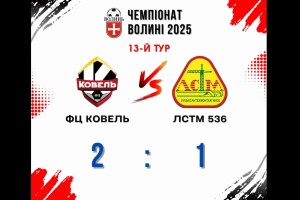 То Ковель сильніший за Луцьк на Волині?