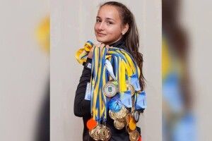 Волинська біатлоністка Аліна Хміль тріумфувала в Австрії 