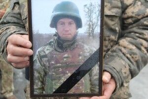 На Волині провели в останню дорогу Героя Миколу Кльока, який віддав життя за Україну (Фото)