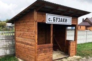 На Камінь-Каширщині лісівники облаштували 9 зупинок