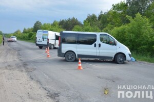 Поліція розпочала кримінальне провадження за фактом смертельної ДТП під Володимиром-Волинським