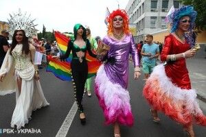 У Києві проходить Марш рівності