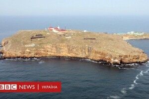 Наші знищили на Зміїному три російські катери – «Серна» та  «Раптор» (Відео)