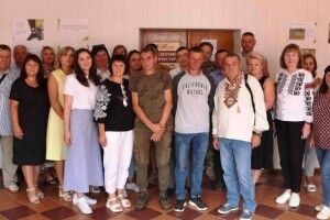 На Волині обговорили питання щодо ветеранської політики (Фото)