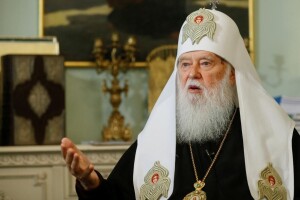 96-річний патріарх Філарет не хоче, щоб його після смерті відспівували представники ПЦУ