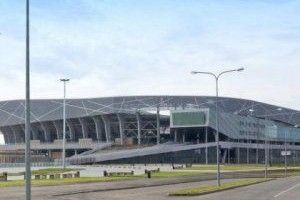 Біля «Арени Львів» знайшли бойові снаряди
