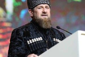 У Кремлі не змогли підтвердити того, що Кадиров поїхав в Україну
