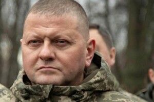 Валерій Залужний потрапив на обкладинку журналу Time (Фото)