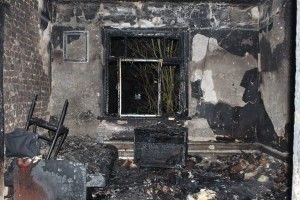 У пожежі на Рівненщині загинуло двоє людей