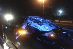 Відомі подробиці смертельної аварії в Гіркій Полонці, в якій розірвало пішохода