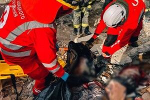 Кількість загиблих внаслідок російського удару по Одесі зросла до 19