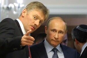 У путіна  цинічно прокоментували масовані обстріли України