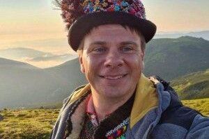 Телеведучий Комаров збудує дачу у Карпатах