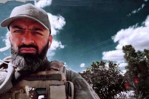 Брат Мустафи Найєма отримав поранення на війні 