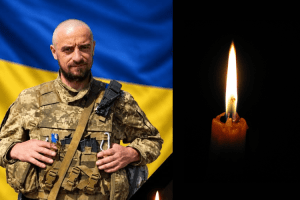 Гірка звістка: зупинилося серце ветерана війни з Волині Василя Муравчука