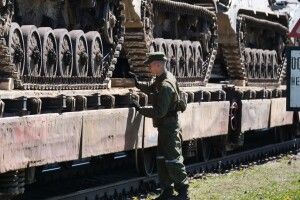 Повідомлення про велике переміщення техніки в Білорусі  – елементи інформаційної атаки  – голова Комітету Верховної Ради