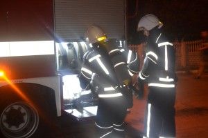 Рівнянин загасив пожежу в квартирі необачної мешканки