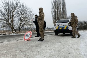 У Луцькому районі представники ТЦК зупиняли водіїв: «це не повістки»