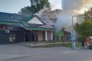 Трагедія в аптеці Львова: під час пожежі загинув 24-річний волинянин