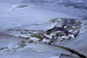 Знайшли тіло Івана Падалюка, який провалився під лід місяць тому