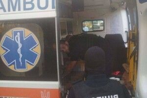 У Кривому Розі чоловік підірвав гранатою себе і трьох поліцейських
