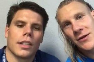 Вукоєвича та Віду хочуть зробити почесними громадянами Києва (Відео)
