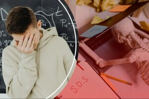 Іспити НМТ – чи перегони  зі смертю?