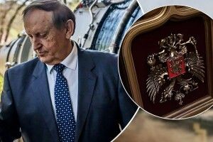 Затриманий президент «Мотор Січі» Богуслаєв має громадянство РФ – «Схеми»