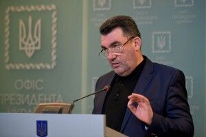 Данілов припустив, куди підуть далі окупанти, якщо захоплять Луганщину 