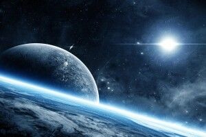 В космосі виявили гігантську загадкову планету 