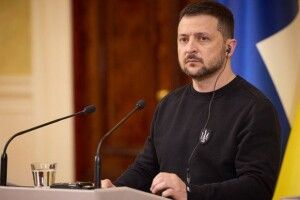 «Ми всі хочемо бачити іншого володимира у Гаазі», - Зеленський у Міжнародному кримінальному суді