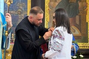 Очільницю медзакладу на Волині нагородили Орденом княгині Ольги