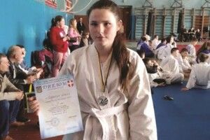 Камінь-Каширські дзюдоїсти показали мужність та силу