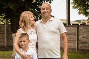 «Я не їду туди вмирати»: вдова Героя з Волині поділилася спогадами про чоловіка (Фото)