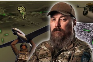 «Якщо кожен ударний екіпаж нищитиме 10 окупантів на місяць – росія захлинеться»