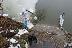 У Луцьку втопився пенсіонер, який моржував 