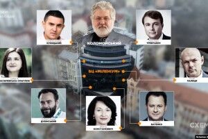 Розповіли, як деякі волинські нардепи пов'язані з Коломойським (Відео)