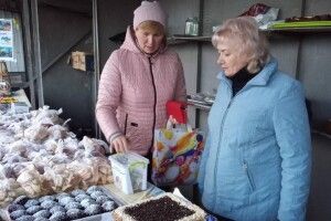 У волинському Горохові студенти й викладачі коледжу вторгували для ЗСУ 10450 гривень (Фото)