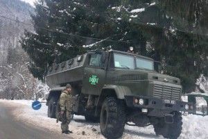 На Закарпатті силовики проводять масштабну спецоперацію