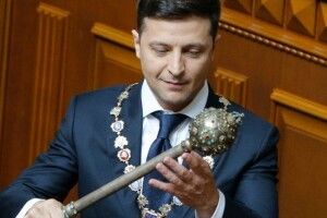 Зеленський заявив, що не піде на другий президентський термін