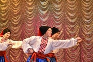 Колектив луцького НВК №9 відзначив 80 літ