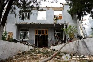 У Рівному російський дрон атакував навчальний заклад: кількість поранених зросла до 20