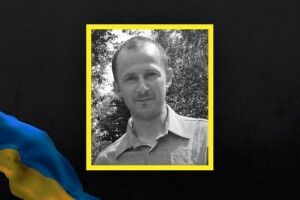 У Камінь-Каширській громаді продовжили дні жалоби: загинув захисник Олександр Карпік