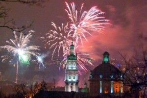 Президента просять заборонити продаж феєрверків на час війни 