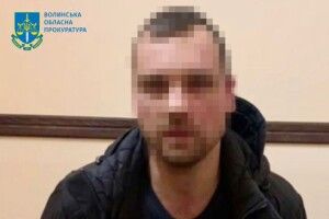 На Волині засуджено інформатора, який зливав ворогу дані про військовий аеродром