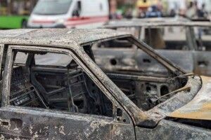 Ранковий удар по Харкову: кількість поранених зросла до 21