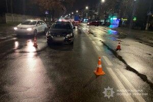 У Луцьку 43-річна пішохідка потрапила під колеса авто