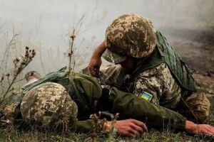 Україна втрачає щодня до сотні своїх героїв-захисників